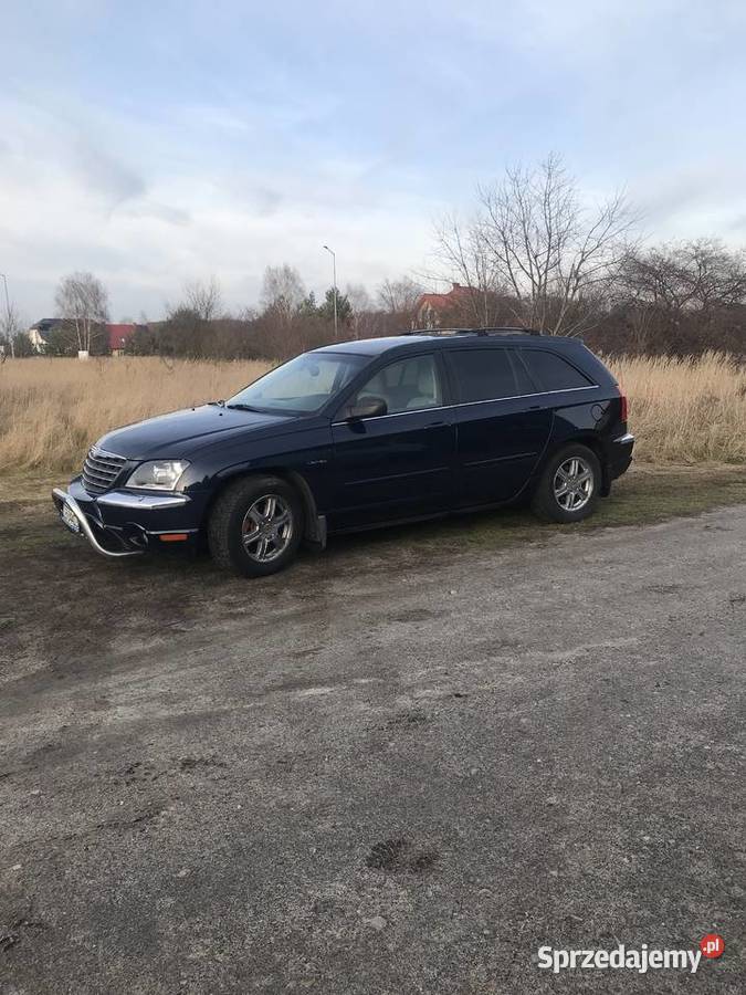 Chrysler Pacifica Lubartów Sprzedajemy.pl