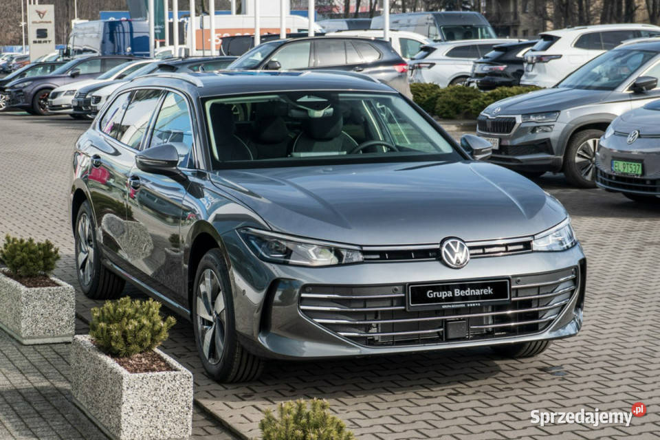 Volkswagen Passat Business Plus 20 TDI 150 DSG Łódź