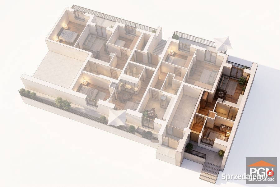 Lokal 180m2 Świerzno