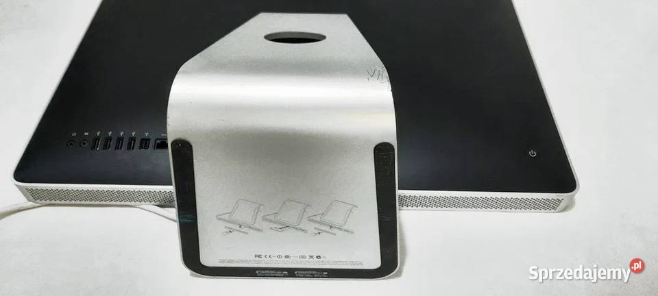 iMac 24 Core 2 Duo 293GHz DDR3 4GB GeForce GT Apple Gubin