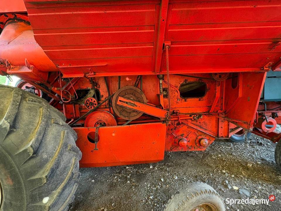 Sprzedam Bizon Z058 Rekord Rolnictwo Bartoszyce