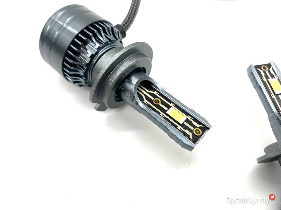 Żarówka LED H7 930V 75W CANBUS Oświetlenie Pomiechówek