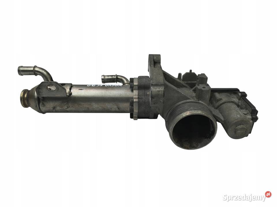 CHŁODNICA SPALIN ZAWÓR EGR Volvo S60 S80 V70 Chełm