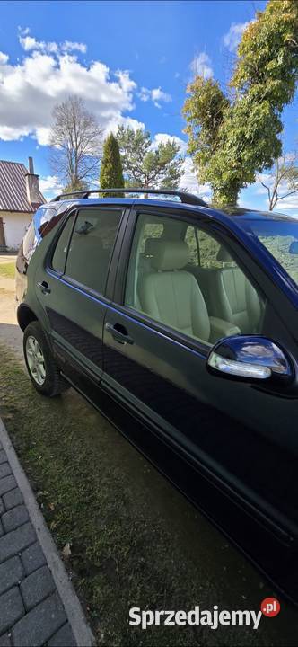 mercedes ml 27 cdi w163 2700cm3 pomorskie Dolsko