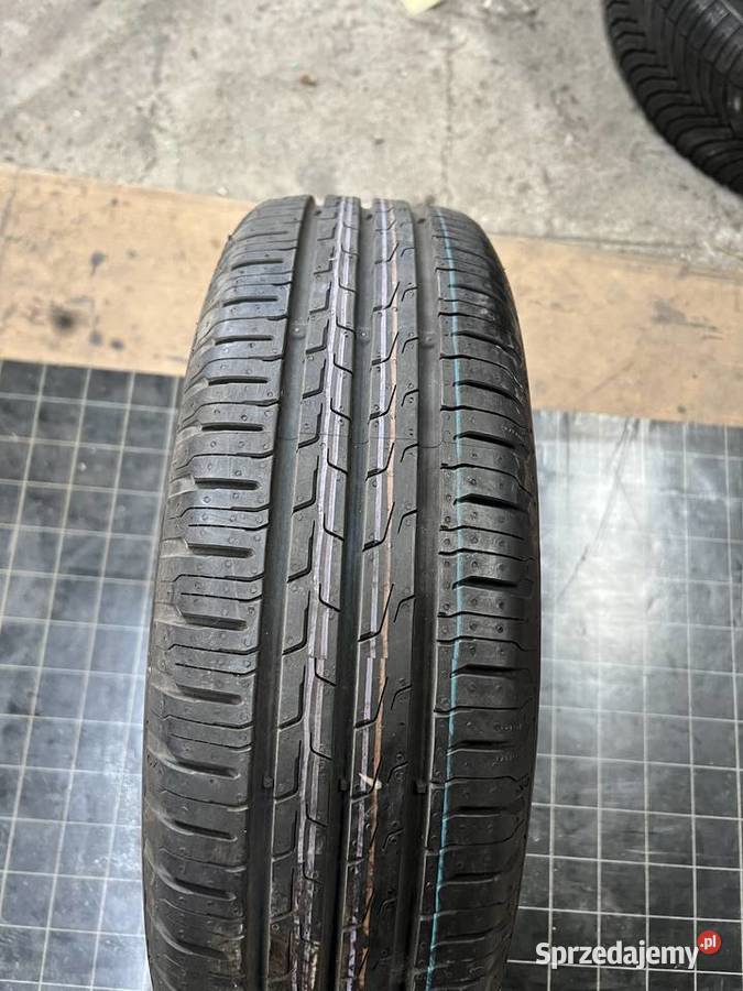 Continental EcoContact 6 16565 R15 81T DOT2020 15cale Opony i felgi Ślesin