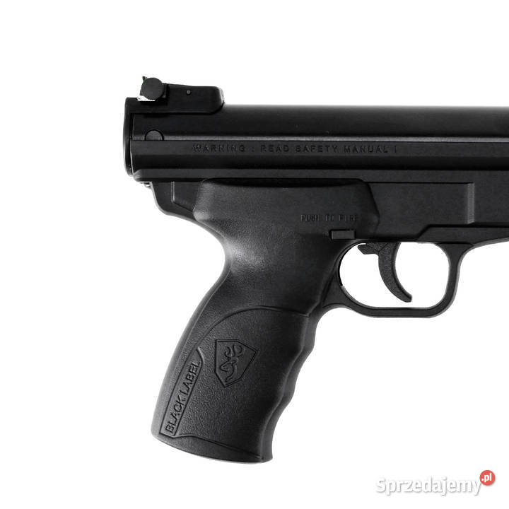 Pistolet wiatrówka Browning Buck Mark Magnum 55 Warszawa