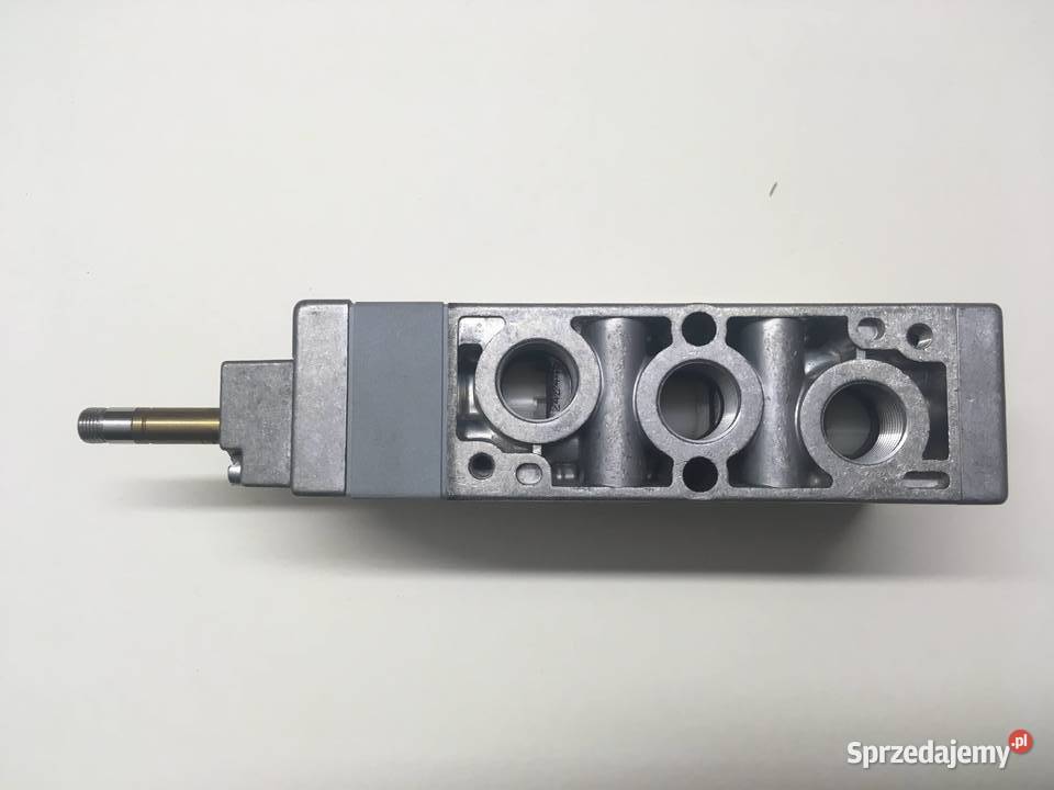 Elektrozawór FESTO MFH538 B Produkcja Brzoza