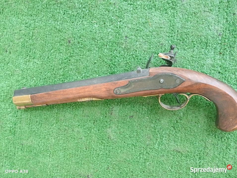 replika pistoletu Hawken Bielawa