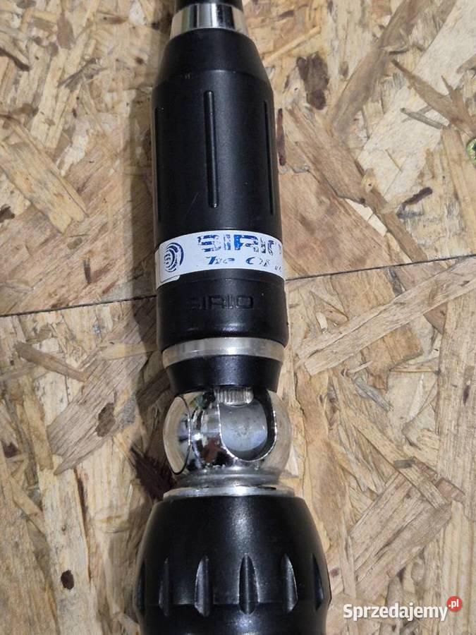 Antena Sirio Turbo 3000 CB 171 regulowana bez Wrocław sprzedam