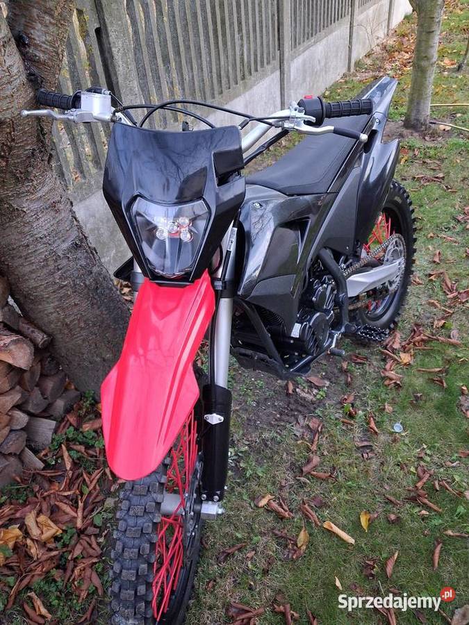 Cross asix lizzard 250cc 4t 172fmm czterosuwowy Pozostałe Domaniów
