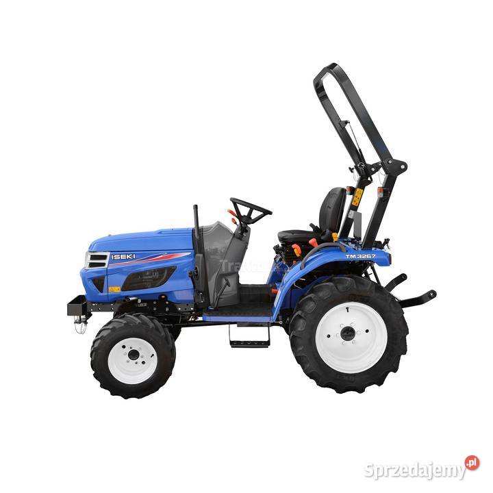 Iseki TM 3267 AL MEC 4x4 26 koła rolnicze Tajęcina sprzedam