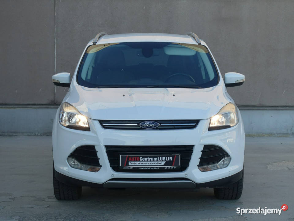 Ford Kuga 20 TDCi 140NaviAsystent możliwa zamiana