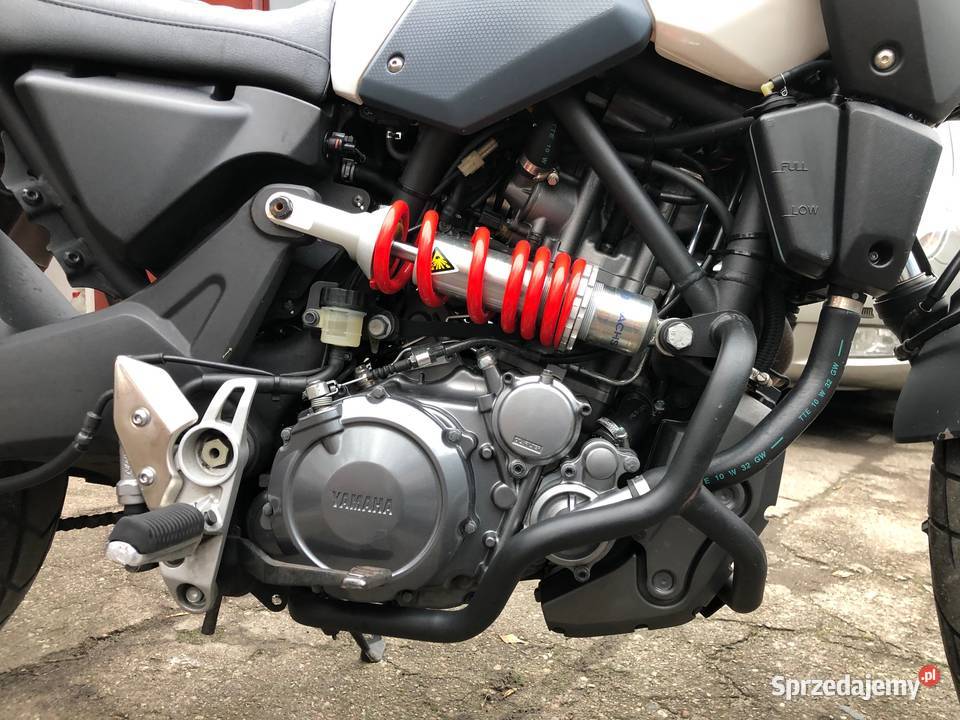 yamaha mt 03 660 exhaust
