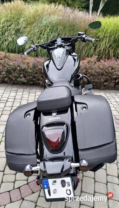 Suzuki IntruderBoulevard C90T BOOS Lesko