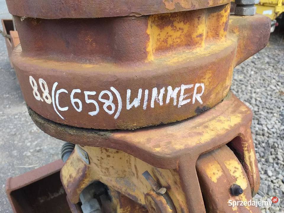 Chwytak C 658 nie Jadwisin sprzedam