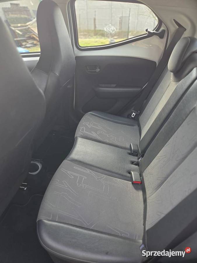 Toyota aygo 10VVTI XWave Otwierany dach Niemodlin