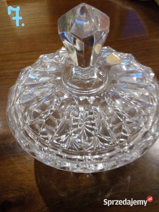 Kryształy i szkło dekoracyjne Porcelana i szkło Częstochowa sprzedam