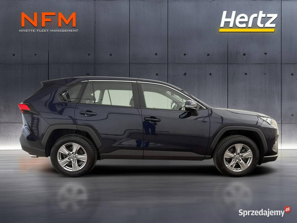 Toyota RAV4 Active 25 Hybrid eCVT 218 Salon FVat Rok produkcji 2022 Warszawa
