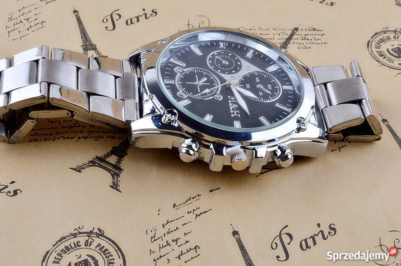 Zegarek MH BEZPŁATNA WYSYŁKA Skierbieszów