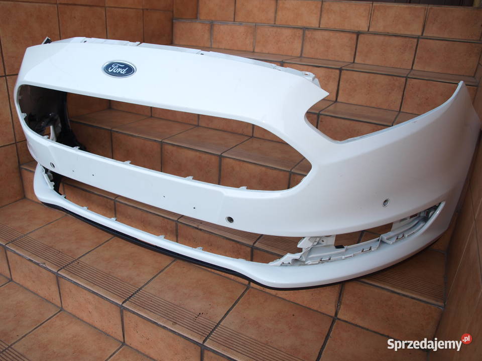 Ford Galaxy Mk4 zderzak przód 4 x parktronik Kalisz