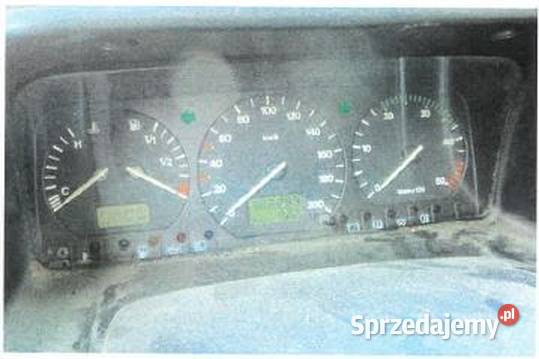 Volkswagen Transporter sprzedaż syndyka Volkswagen Przemysłów