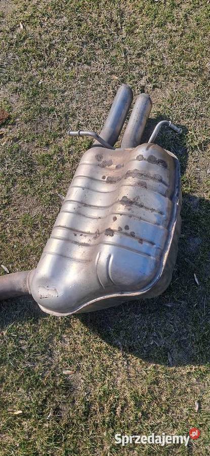 Wydech mercedes w204 22 cdi osobowe podkarpackie Cmolas