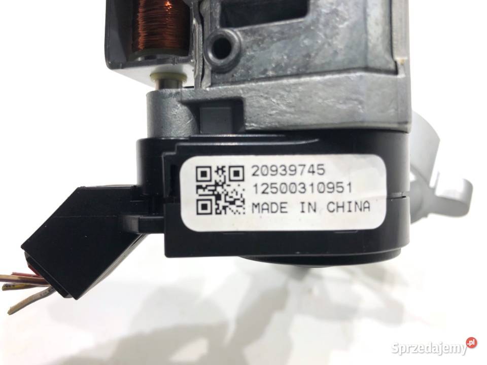 STACYJKA OPEL INSIGNIA A 20939745 20 160 0817