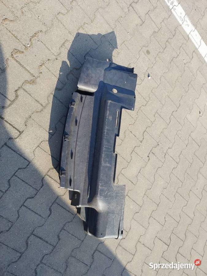 Nadkola przód dolna osłoną chłodnic do volvo s70 osobowe Gdańsk