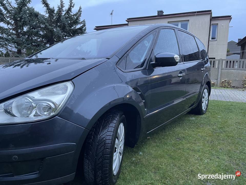 Sprzedam Forda Smax isofix Łask sprzedam