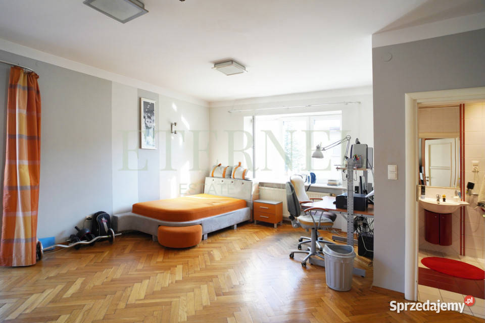 Ekskluzywna rezydencja gruntowny remont Kraków 506m2 sprzedam