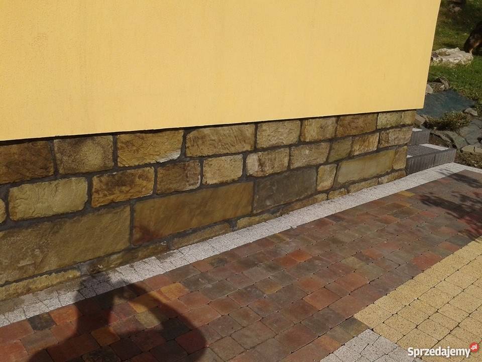 Odnawianie elewacji remont piaskowanie Limanowa