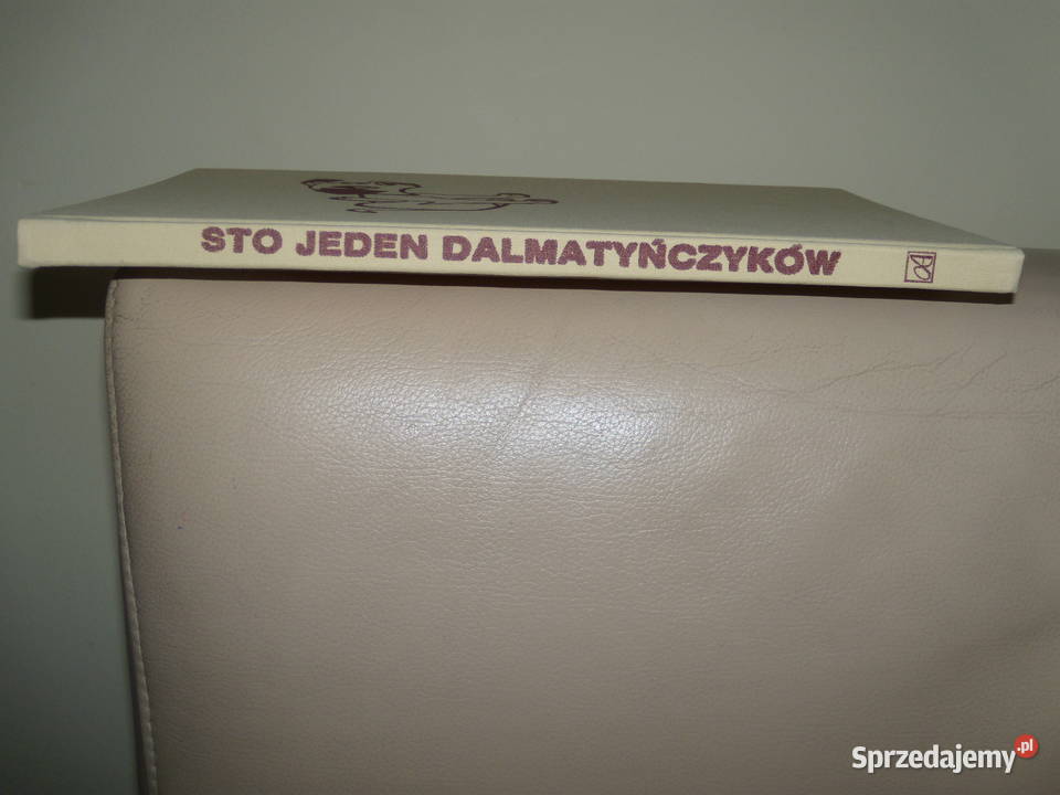 101 dalmatyńczyków Dodie Smith Warszawa