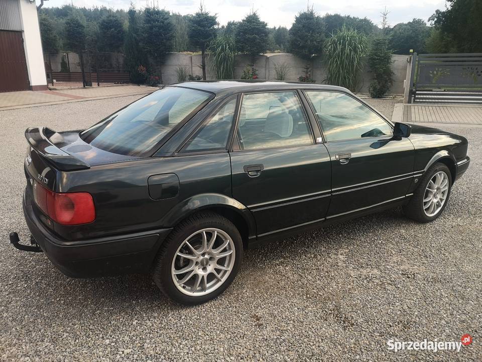 Audi 80 B4 19 TDI