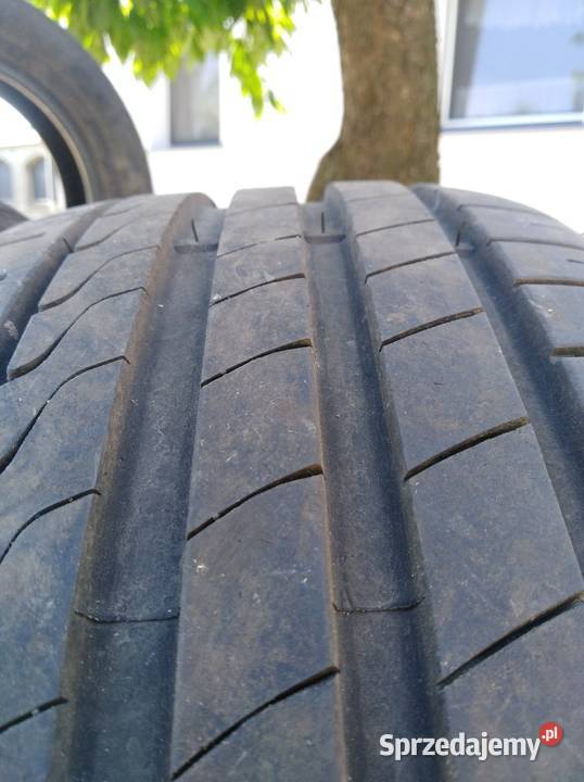 Opony 2254517 17 nowe Poniec sprzedam