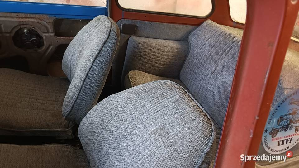 Trabant 601 1977 Z dokumentami uszkodzony Słupsk