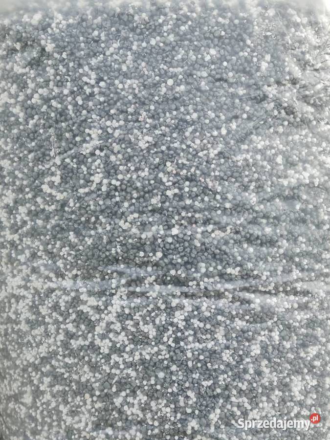 Granulat styropianowy regranulat styropianu Łódź