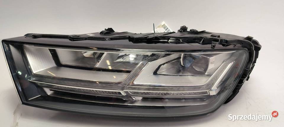 LAMPA LEWA PRZÓD AUDI Q7 II 4M 4M0941033 kujawsko-pomorskie Lipno