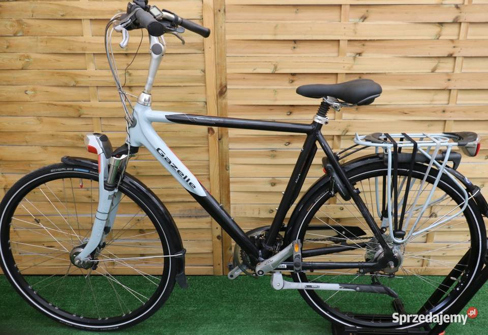 Rower męski Gazelle Allure H 57 I inne rowery z Milanówek