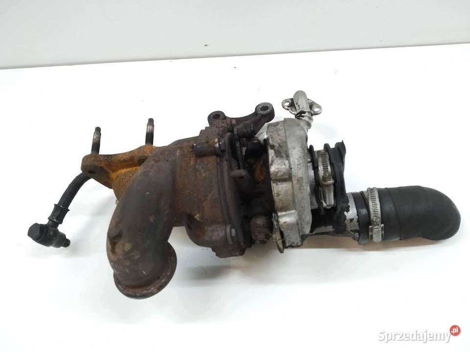 TURBOSPRĘŻARKA 769Q6K682BB 18 TDCI Ford Mondeo