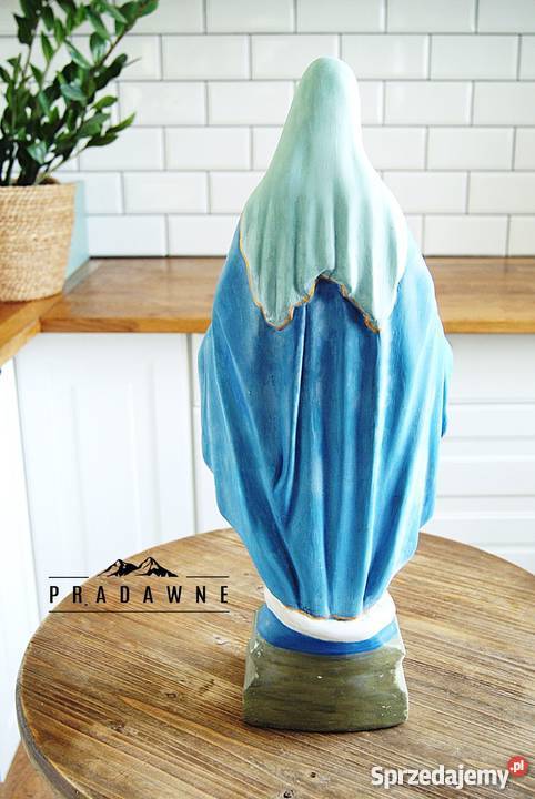 Figurka Matki Boskiej 55 Pozostałe śląskie Bielsko-Biała