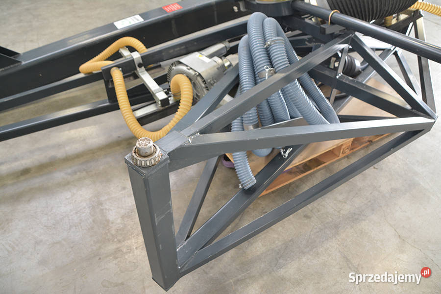 6593 MANIPULATOR PRZENOŚNIK ŻURAW RAMIE MANUT Biertowice sprzedam