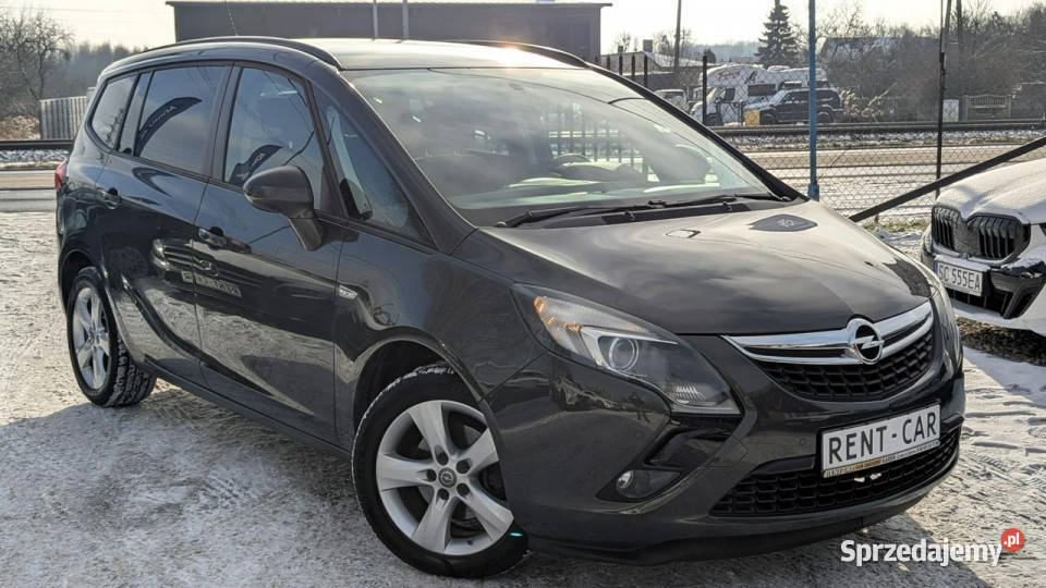 Opel Zafira Częstochowa