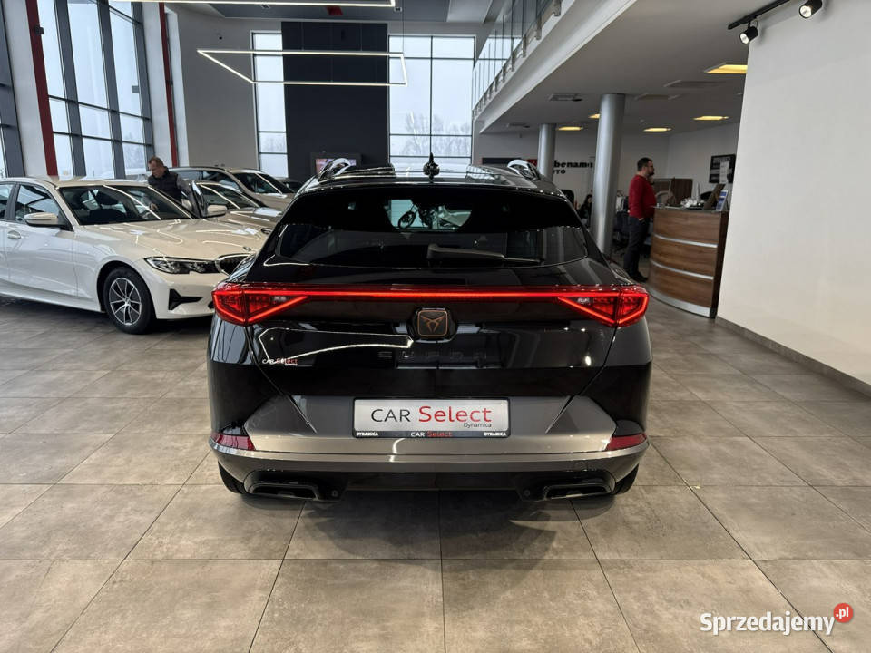 Cupra Formentor VAT 23 15TSI 150 DSG 2023 r pełny VAT Myślenice sprzedam