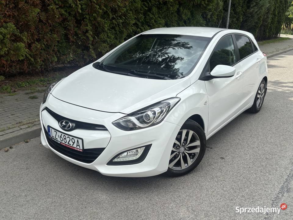 Hyundai I30 14 Benzyna Zamiana Raty Zamość