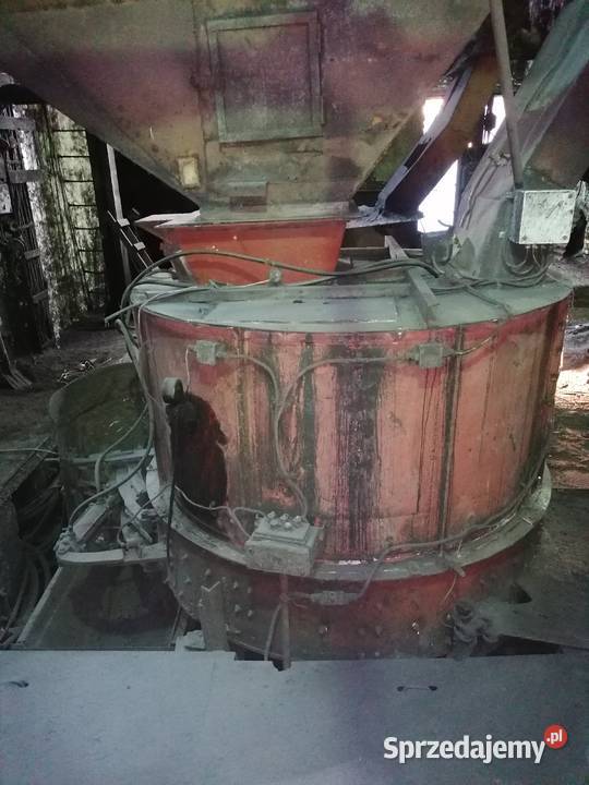 Mieszarka pobocznicowa MP050 mieszarka masy Biznes i Przemysł