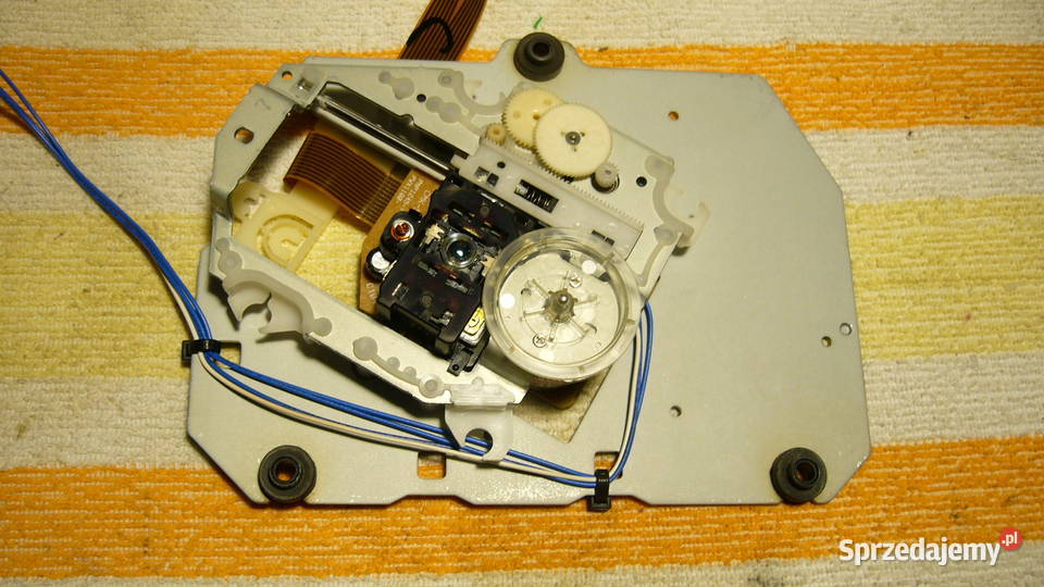 Odtwarzacz CD Pioneer PDS904 zestaw