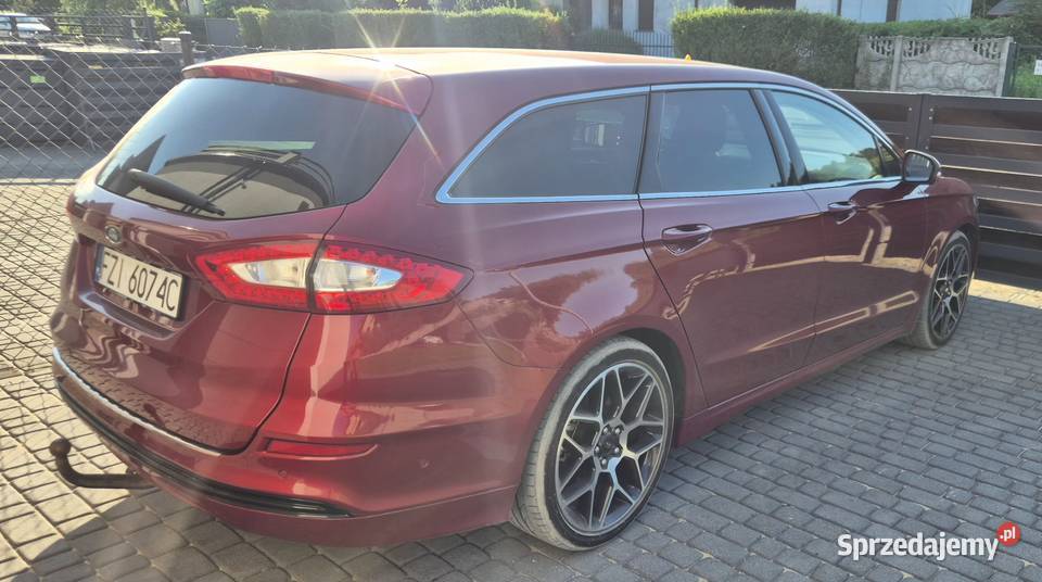Ford mondeo mp5 Mosina sprzedam
