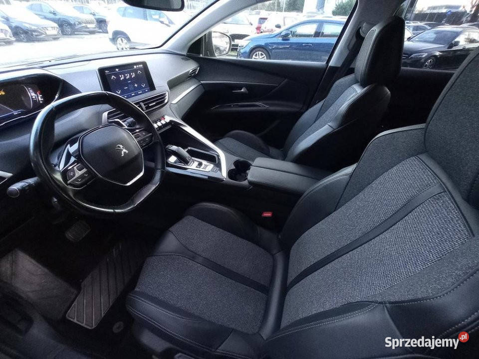 Peugeot 3008 2019r FV23 LED BLIS FOCAL Kam360