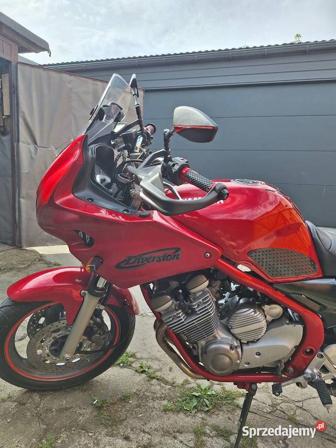 Yamaha xj 600 Yamaha Chełmno sprzedam