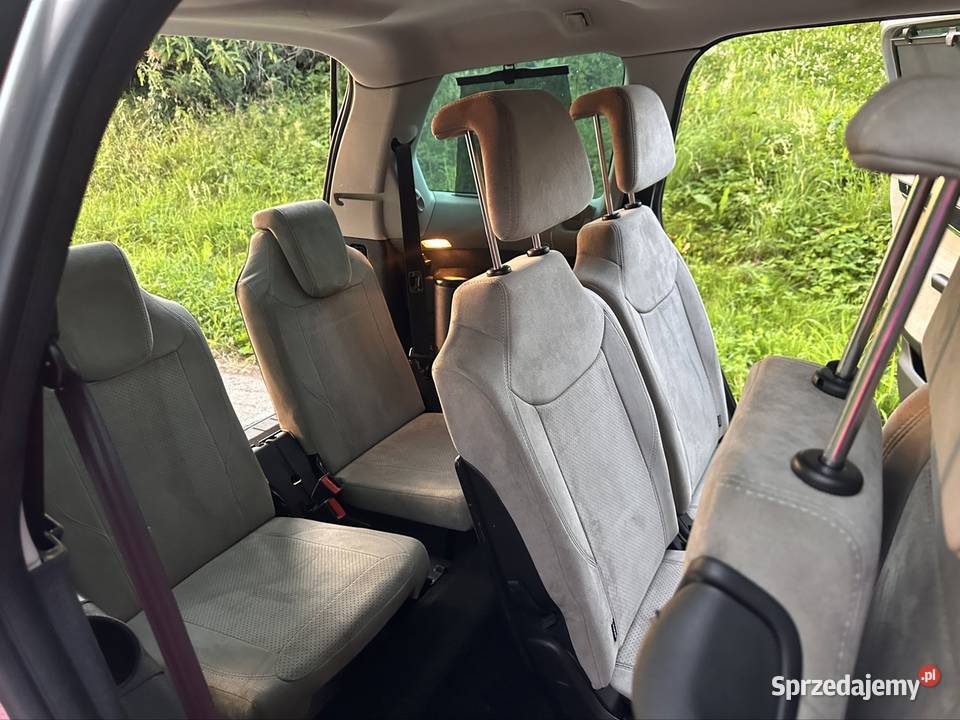Citroen C4 Grand Picasso radio Samochody osobowe Brzesko